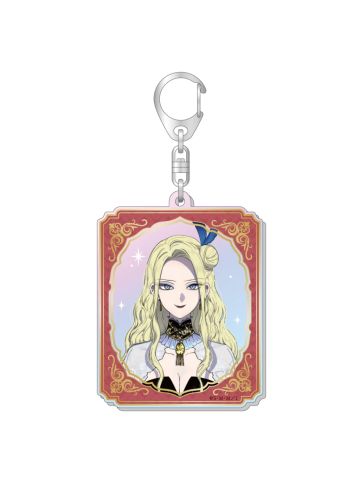 蕾米莉亚·萝丝·格劳普纳-POP UP STORE极光挂件