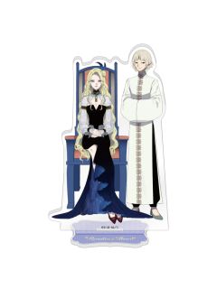 蕾米莉亚·萝丝·格劳普纳&佐恩-POP UP STORE立牌