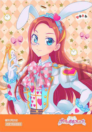 海音-美妙全友@dash store～Fairy Tale Code～特典明信片