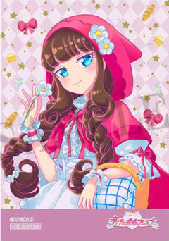 美妙全友@dash store～Fairy Tale Code～特典明信片
