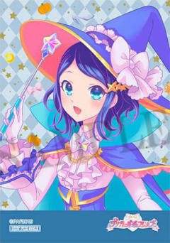 荆铃音-美妙全友@dash store～Fairy Tale Code～特典明信片