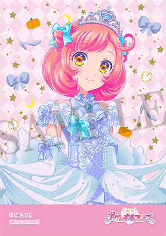 彩濑奈露-美妙全友@dash store～Fairy Tale Code～特典明信片