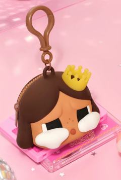 SHINY SHINY系列耳机包-棕色款