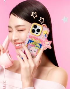 SHINY SHINY 系列手机壳 iPhone 16 Pro Max-资料图