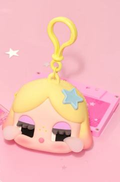 SHINY SHINY系列耳机包-金色款