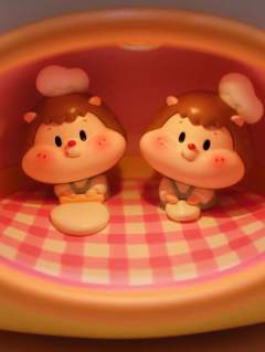 面包机堆-资料图