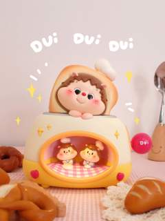 面包机堆-资料图