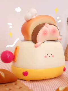 面包机堆-资料图