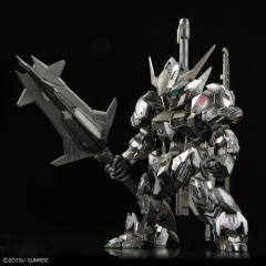 MGSD ASW-G-08 巴巴托斯高达 [铁血涂层]-资料图