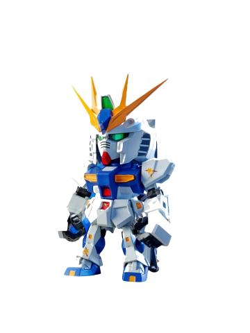 RX-93 V GUNDAM THE LIFE-SIZED STATUE Ver.