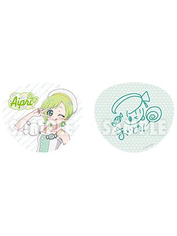 三叶爱理-MAGNET抽赏第1弹迷你扇子
