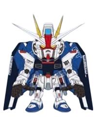 FREEDOM GUNDAM Ver.GCP 