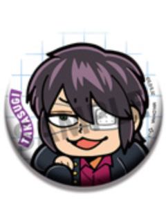 高杉晋助2-大川联动吧唧