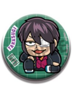 高杉晋助1-大川联动吧唧