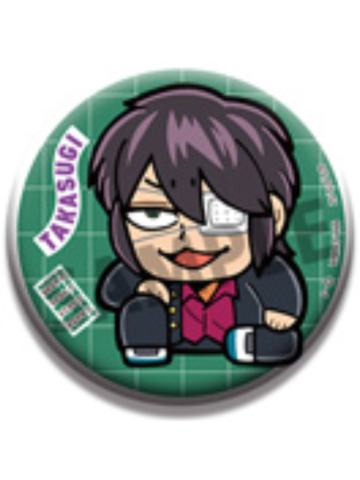 高杉晋助1-大川联动吧唧