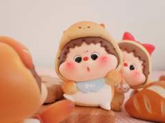 奶油包恐龙堆-资料图