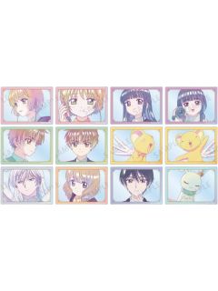 Ani-Art clear label亚克力卡