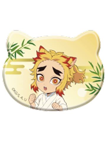 炼狱千寿郎-特别赏猫型吧唧