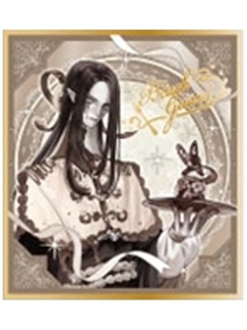 范无咎-水溜鸟甜蜜世界故事色纸