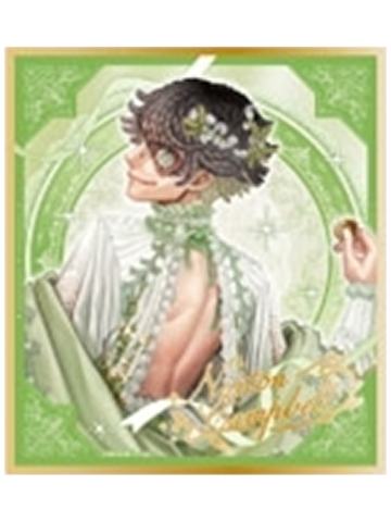 勘探员-水溜鸟甜蜜世界故事色纸