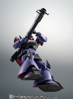 ROBOT魂 MS-09R 力克·大魔～所罗门攻坚战配色～ ver.A.N.I.M.E.-资料图