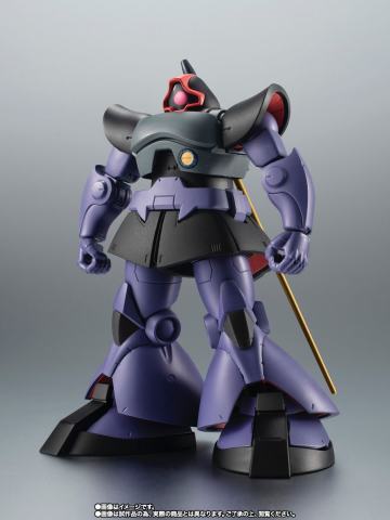 ROBOT魂 MS-09R 力克·大魔～所罗门攻坚战配色～ ver.A.N.I.M.E.