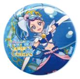 Cure Mermaid-官店蓝选色第一弹吧唧