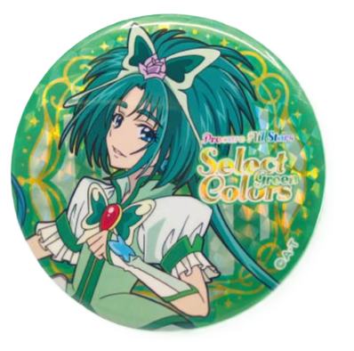 Cure Mint-官店綠橙选色吧唧