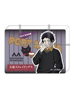 芥川龙之介-十周年秋大祭九州行亚克力砖