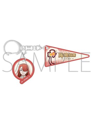 尾崎红叶-十周年秋大祭九州行姓名挂件