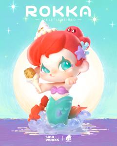 Rokka-小美人鱼