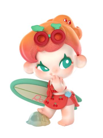 Rokka冲浪甜心-樱桃