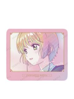 木之本樱-Ani-Art clear label鼠标垫