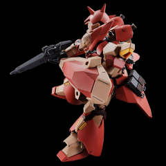 HGUC Me02R-F02 梅萨F02型 布雷装备-资料图