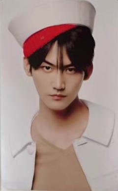 v杂志卡 ver.E