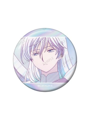 月-Ani-Art clear label极光徽章