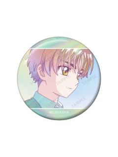 李小狼A-Ani-Art clear label极光徽章