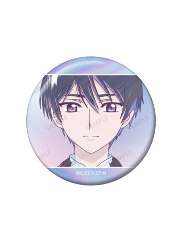 尤那·D·海渡-Ani-Art clear label极光徽章