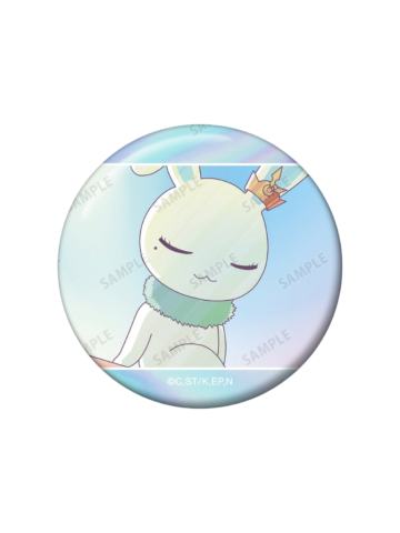 小桃-Ani-Art clear label极光徽章