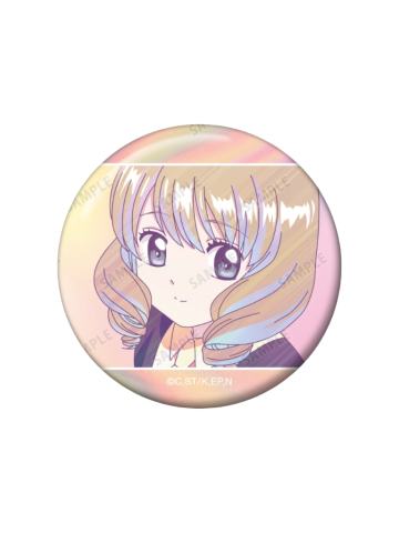 诗之本秋穗-Ani-Art clear label极光徽章