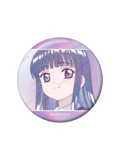大道寺知世A-Ani-Art clear label极光徽章