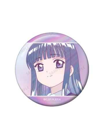 大道寺知世A-Ani-Art clear label极光徽章