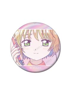 木之本樱B-Ani-Art clear label极光徽章