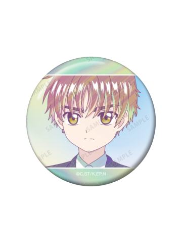李小狼B-Ani-Art clear label极光徽章