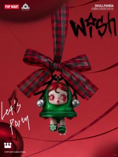 私语铃铛（绿）-资料图