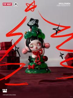 隐藏款-私语铃铛（红）-资料图