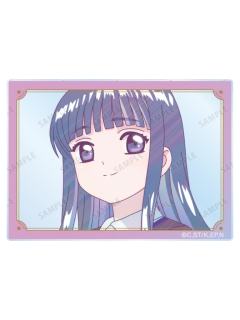大道寺知世A-Ani-Art clear label亚克力卡