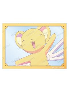 可鲁贝洛斯B-Ani-Art clear label亚克力卡