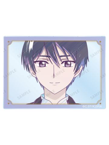 尤那·D·海渡-Ani-Art clear label亚克力卡