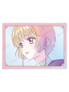 木之本樱A-Ani-Art clear label亚克力卡